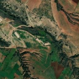 Satellite imagery of Djebel Terachat, DZ