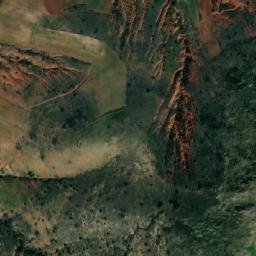 Satellite imagery of Djebel Terachat, DZ