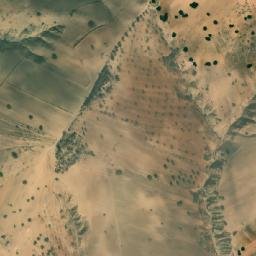 Satellite imagery of Djebel Bou Kelakh, DZ