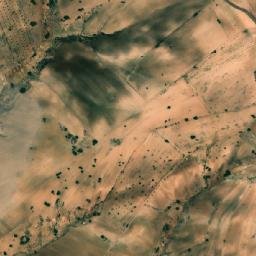 Satellite imagery of Djebel Bou Kelakh, DZ