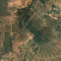Satellite imagery of Djebel Arima, DZ