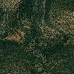 Satellite imagery of Djebel Touil, DZ