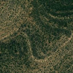 Satellite imagery of Djebel Touil, DZ
