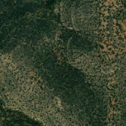 Satellite imagery of Djebel el Massouda, DZ