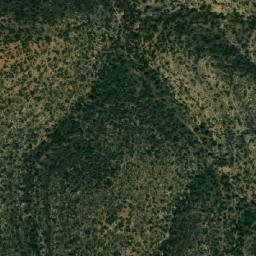Satellite imagery of Djebel el Massouda, DZ