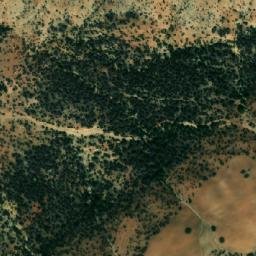 Satellite imagery of Djebel el Khaloua, DZ