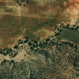 Satellite imagery of Koudiet Sidi Balboul, DZ
