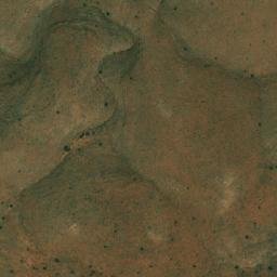 Satellite imagery of Djebel Touskiret, DZ