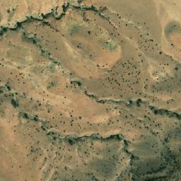 Satellite imagery of Gadet Rebaïa, DZ