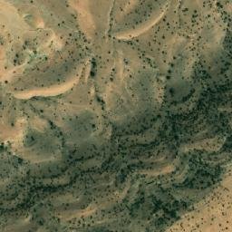 Satellite imagery of Gadet Rebaïa, DZ