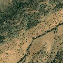 Satellite imagery of Gadet Rebaïa, DZ