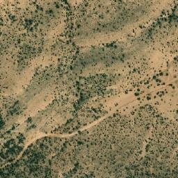 Satellite imagery of Gadet el Medehena, DZ