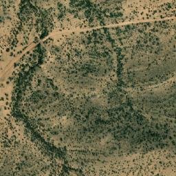 Satellite imagery of Gadet el Medehena, DZ