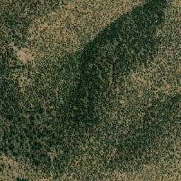 Satellite imagery of Teniet el Ferd, DZ