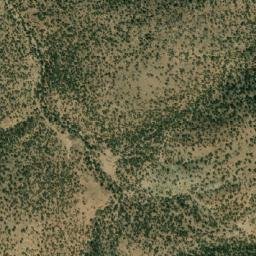 Satellite imagery of Teniet el Ferd, DZ