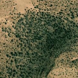 Satellite imagery of Menkeb el Bateun, DZ