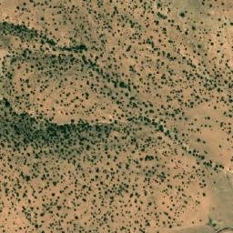 Satellite imagery of Menkeb el Bateun, DZ
