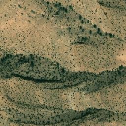 Satellite imagery of Djebel Bou Denzir, DZ