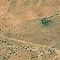 Satellite imagery of Koudiet Merah Ben Alia, DZ