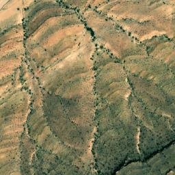 Satellite imagery of Koudiet ech Chekoura, DZ