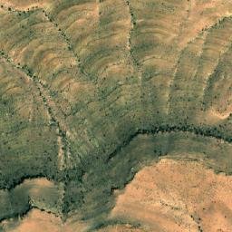Satellite imagery of Koudiet ech Chekoura, DZ