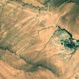 Satellite imagery of Koudiet ech Chekoura, DZ