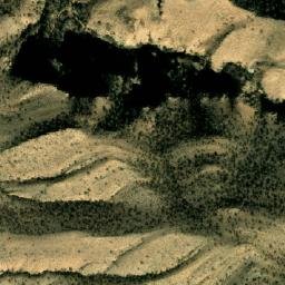 Satellite imagery of Râs Chih, DZ