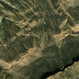 Satellite imagery of Djebel Mhadjib, DZ