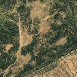 Satellite imagery of Djebel Bou Aarig, DZ