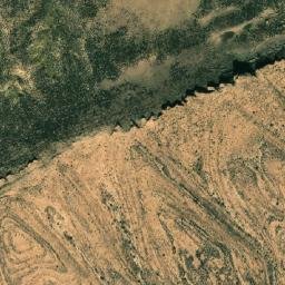 Satellite imagery of Djebel Bou Aarig, DZ