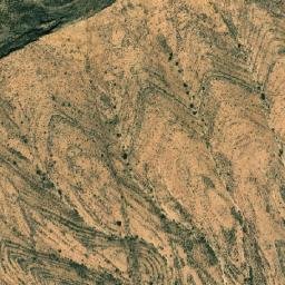 Satellite imagery of Djebel Bou Aarig, DZ