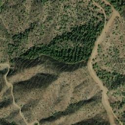 Satellite imagery of Korakas, CY