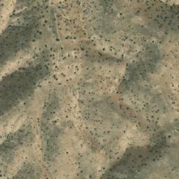 Satellite imagery of Pōzah-ye Ismīyah, AF