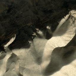 Satellite imagery of Pushtah-ye Pulah-ye Siyāh, AF