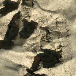 Satellite imagery of Pushtah-ye Pulah-ye Siyāh, AF