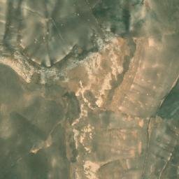 Satellite imagery of Pushtah-ye Gul Ḩusaīn, AF