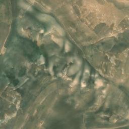 Satellite imagery of Pushtah-ye Gul Ḩusaīn, AF
