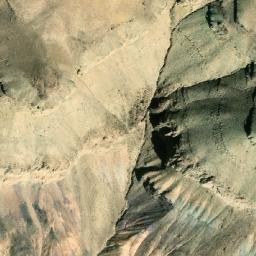 Satellite imagery of Pushtah-ye Khūlah, AF