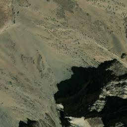 Satellite imagery of Kōh-e Bardayz, AF
