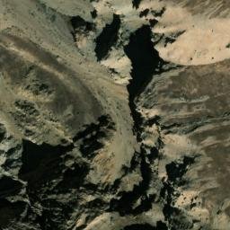 Satellite imagery of Kōh-e Bardayz, AF