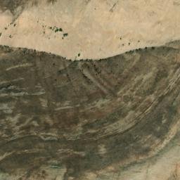 Satellite imagery of Kōh-e Bardayz, AF