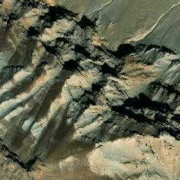 Satellite imagery of Kōchāw, AF