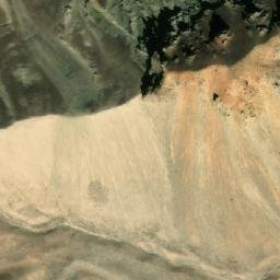 Satellite imagery of Paysh Bandī, AF