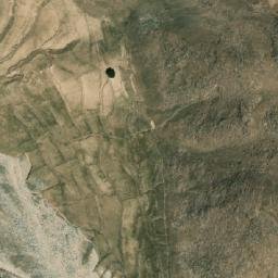 Satellite imagery of Kōtal-e Dūrnāmah, AF