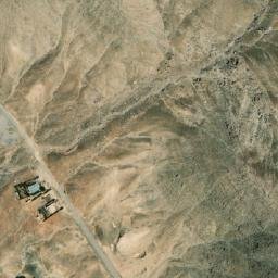 Satellite imagery of Kōtal-e Dūrnāmah, AF