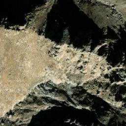 Satellite imagery of Kōh-e Tarwar, AF