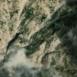 Satellite imagery of Kōh-e Chaylak, AF