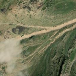 Satellite imagery of Kōtal-e Zhūnīā, AF