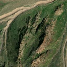 Satellite imagery of Kōtal-e Zhūnīā, AF