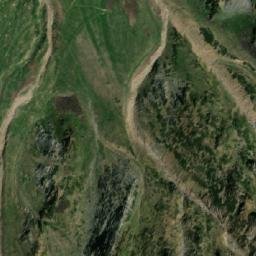 Satellite imagery of Kōtal-e Zhūnīā, AF